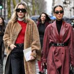 Learn how to layer winter outfits without making your look bulk