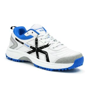 TYKA Stunner-160 Cricket Shoes with Rubber Studs for Men