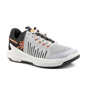 CULTSPORT Men's Impact Training Shoes, Enhanced Grip, Multi-Directional Flexibility, High Energy Return, Engineered Mesh Upper, Lace-Up, Pull Tabs, Reinforced Heel & Toe Cap